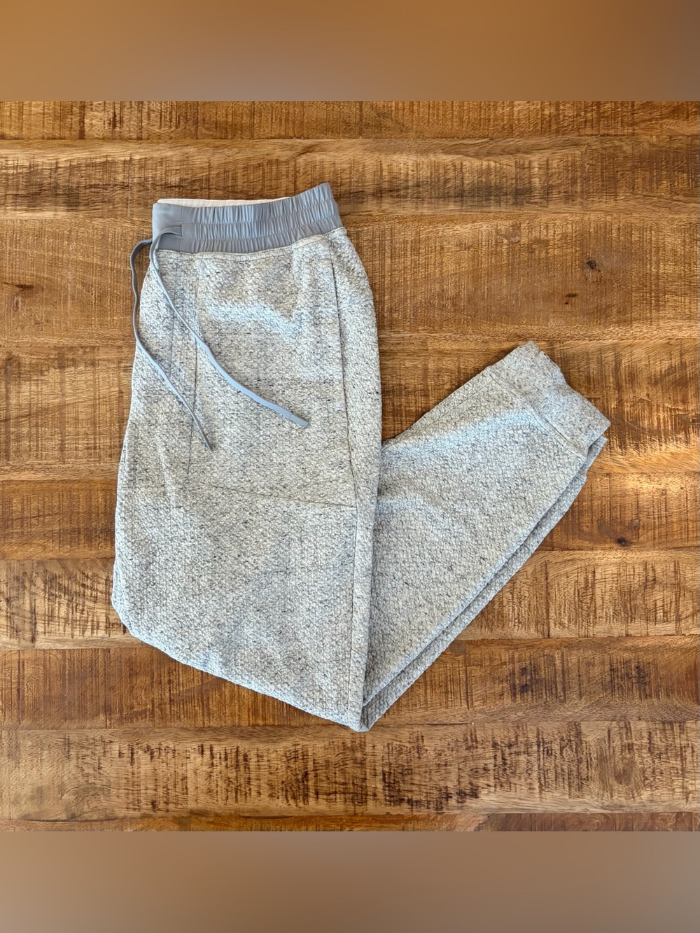Lululemon At Ease Joggers